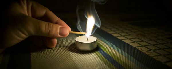 Lumânare  - Sputnik Moldova