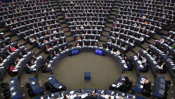 Parlamentul European - Sputnik Moldova