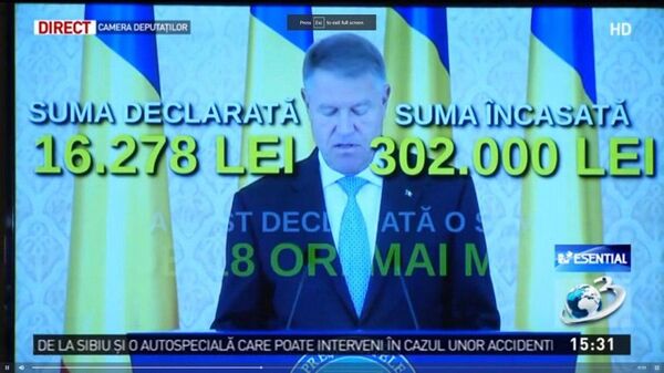 Dragnea l-a prins pe Iohannis! Dovadă nimicitoare, fără replică! Dragnea l-a prins pe Iohannis! Dovadă nimicitoare, fără replică! - Sputnik Moldova-România
