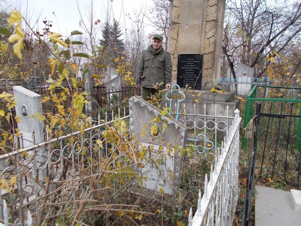 Чтобы помнили: поисковики восстанавливают историческую справедливость  - Sputnik Молдова