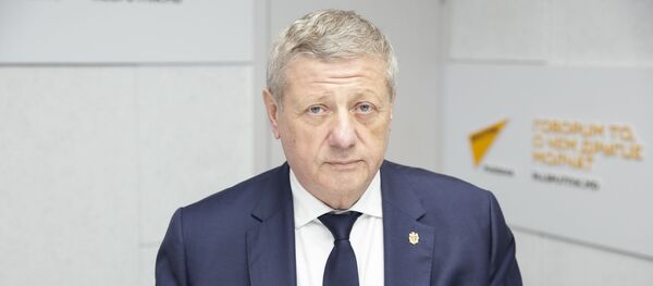 Boris Golovin - Sputnik Moldova