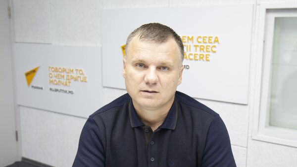 Eduard Ciobanu - Sputnik Moldova