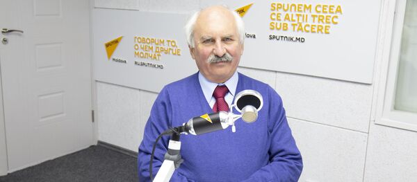 Илья Тромбицкий - Sputnik Moldova