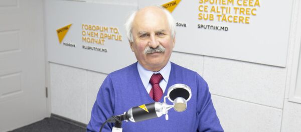 Илья Тромбицкий - Sputnik Молдова