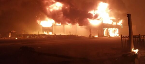 Пожар в Калифорнии унес жизни 42 человек Пожар в Калифорнии унес жизни 42 человек - Sputnik Молдова