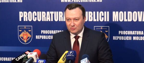 Corneliu Gurin - Sputnik Moldova