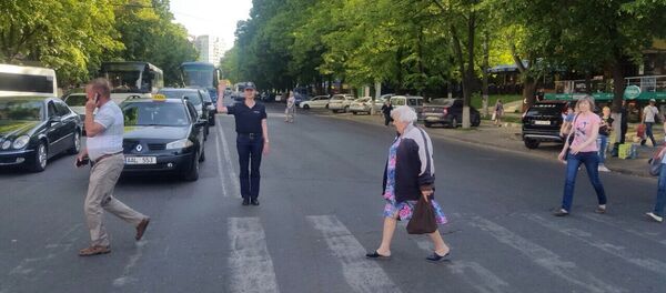 strada улица - Sputnik Moldova