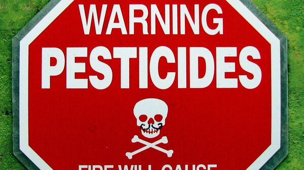 pesticide пестициды - Sputnik Moldova