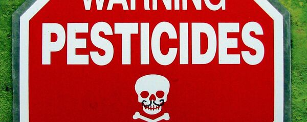 pesticide пестициды - Sputnik Moldova