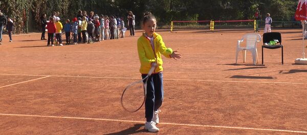 Tenis Тенис - Sputnik Молдова