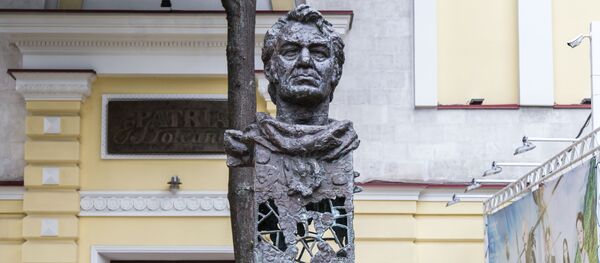 Эмиль Лотяну - Sputnik Moldova