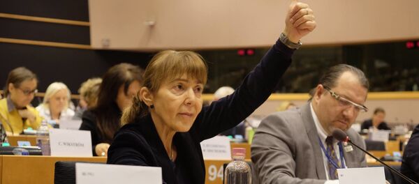 Monica Luisa Macovei - Sputnik Moldova-România