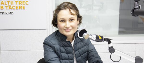 Габриела Кунева - Sputnik Молдова