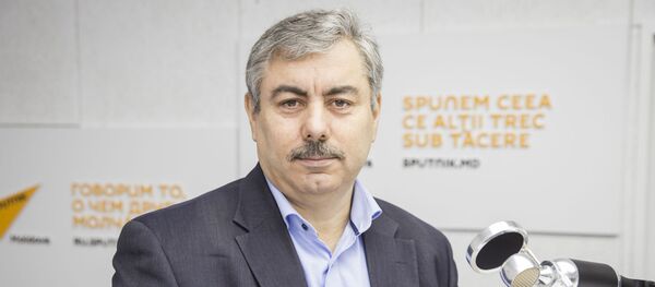 Ion Șalaru - Sputnik Moldova