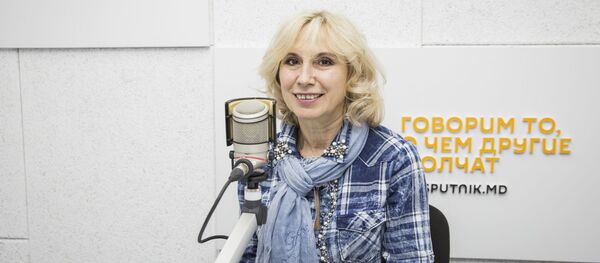 Алина Шишкина  - Sputnik Молдова