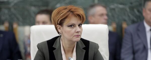 Lia Olguța Vasilescu - Sputnik Moldova-România