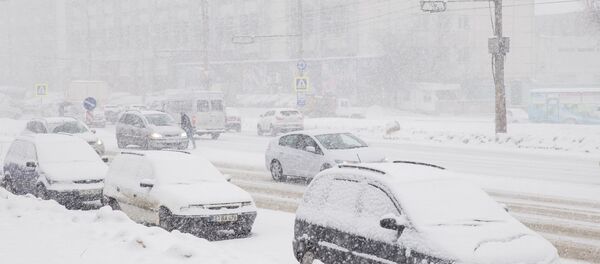 Снег Снег - Sputnik Moldova