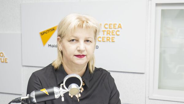 Tatiana Afanasie Crăciun  - Sputnik Moldova