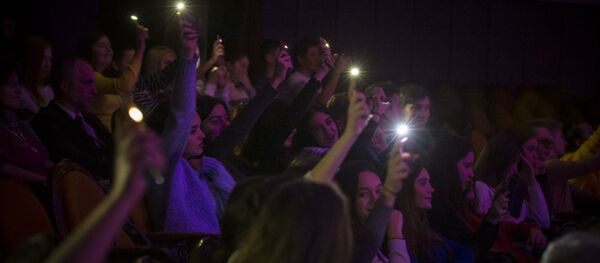 Праздничный концерт ко Дню молодежи. Праздничный концерт ко Дню молодежи. - Sputnik Молдова