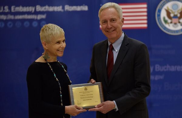 O nouă lucrare americană anti-PSD începe oficial, în scurt timp – pioni și personaje cheie O nouă lucrare americană anti-PSD începe oficial, în scurt timp – pioni și personaje cheie - Sputnik Moldova-România