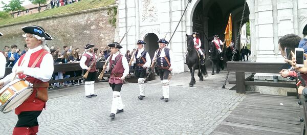 Alba Iulia - Sputnik Moldova-România