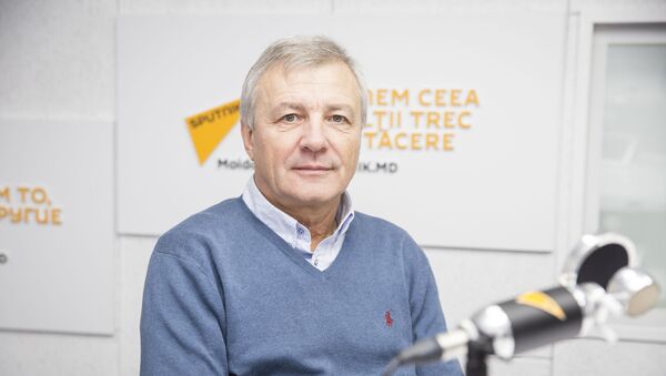 Victor Cotruță - Sputnik Moldova