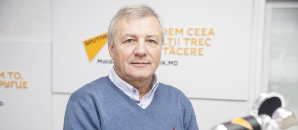 Victor Cotruță - Sputnik Moldova