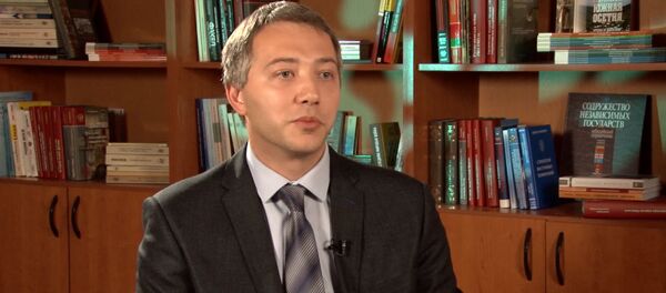 Иван Баженов - Sputnik Молдова