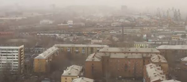 Tsunami de zăpadă - Sputnik Moldova