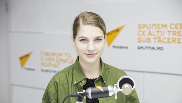 Ana Munteanu - Sputnik Moldova