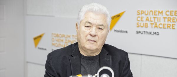 Vladimir Voronin   - Sputnik Moldova