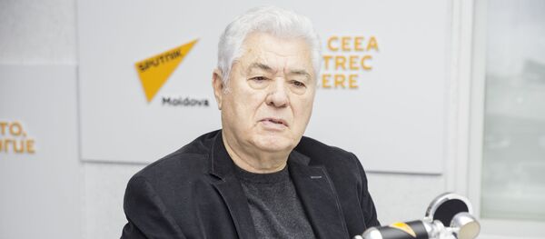Vladimir Voronin   - Sputnik Молдова