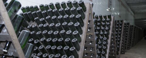 Винные подвалы Криково  - Sputnik Молдова