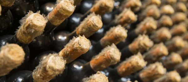 Винные подвалы Криково  - Sputnik Молдова