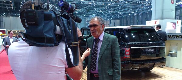 Ion Țiriac Ion Țiriac - Sputnik Moldova-România