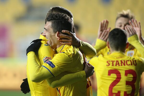 România – Lituania 3-0. Ce șanse avem pentru Euro 2020 – scenarii posibile România – Lituania 3-0. Ce șanse avem pentru Euro 2020 – scenarii posibile - Sputnik Moldova-România