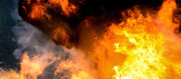 Explozie - Sputnik Moldova