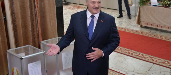 Выборы президента Белоруссии Выборы президента Белоруссии - Sputnik Молдова