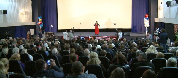 Звезды российского кино прибыли в Молдову на фестиваль «Свидание с Россией» - Sputnik Молдова