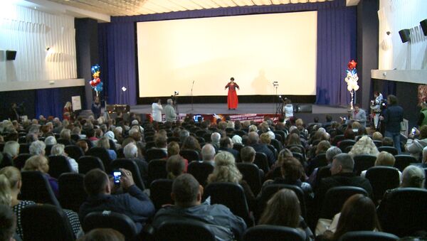 Звезды российского кино прибыли в Молдову на фестиваль «Свидание с Россией» - Sputnik Молдова