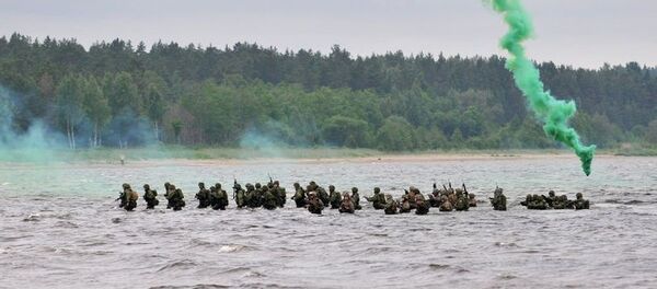 Высадка десанта США. Архивное фото - Sputnik Молдова