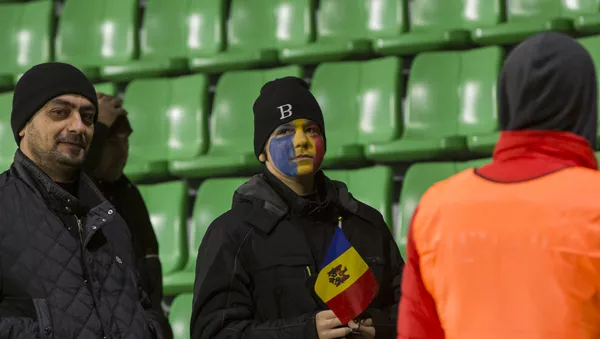 Fotbal, suporteri moldoveni - Imagine simbol - Sputnik Moldova