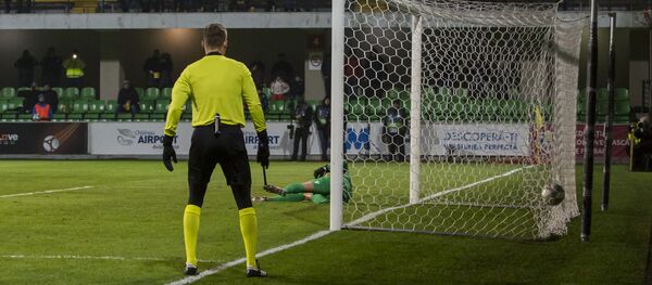 Матч между Молдовой и Люксембургом в Лиге Наций - Sputnik Moldova