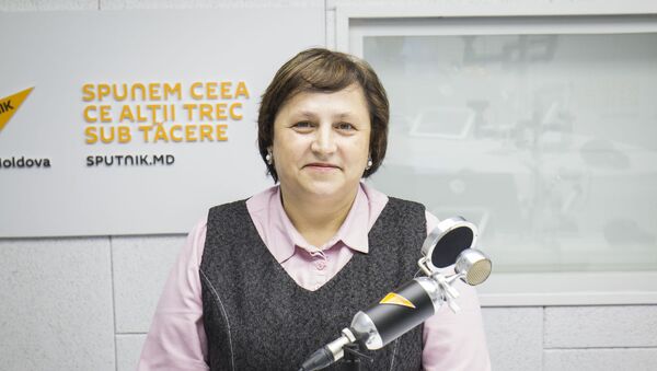 Ecaterina Busuioc - Sputnik Moldova