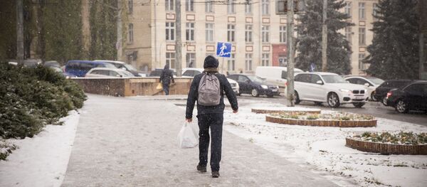 Снег Снег - Sputnik Молдова