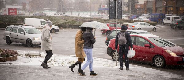 Снег Снег - Sputnik Молдова