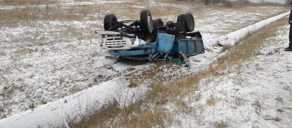 Accident rutier - Sputnik Молдова