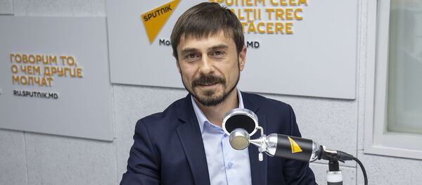 Ян Лисневский - Sputnik Молдова