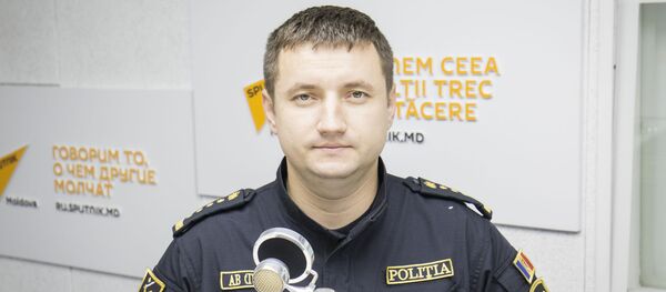 Pavel Apostol - Sputnik Moldova