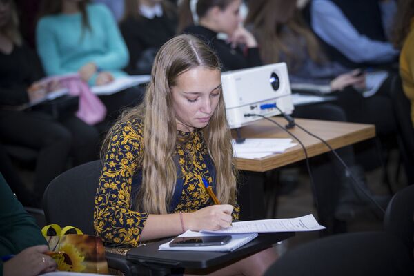 Мастер-класс от Sputnik для приднестровских журналистов  - Sputnik Молдова